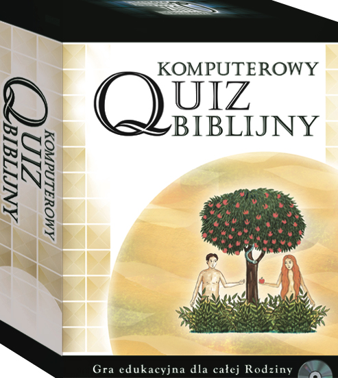 Komputerowy Quiz Biblijny gra religijna